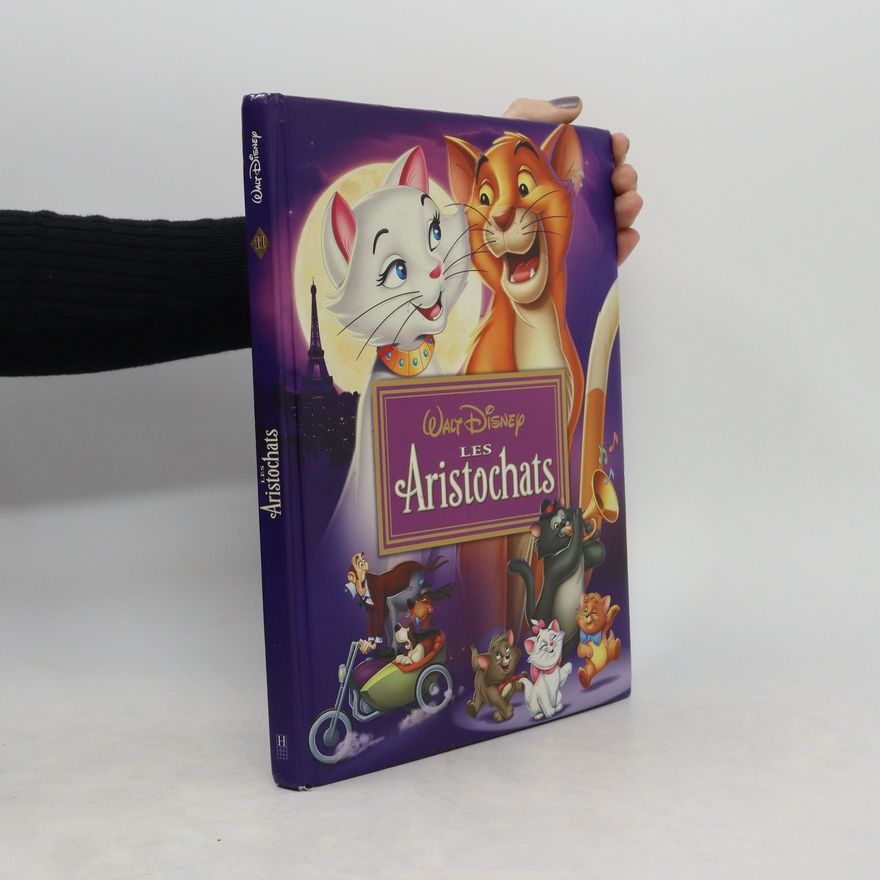 Walt Disney Les Aristochats 11