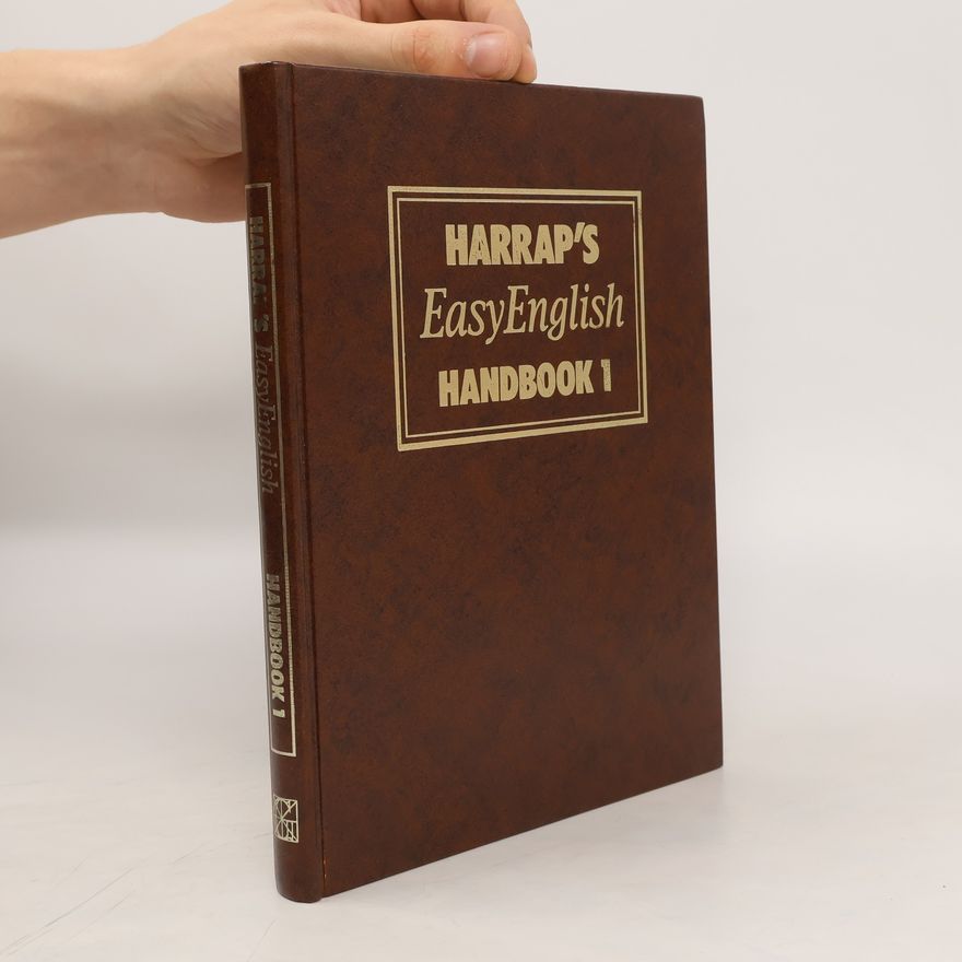 Autorenkollektiv Harrap's EasyEnglish Handbook 1
