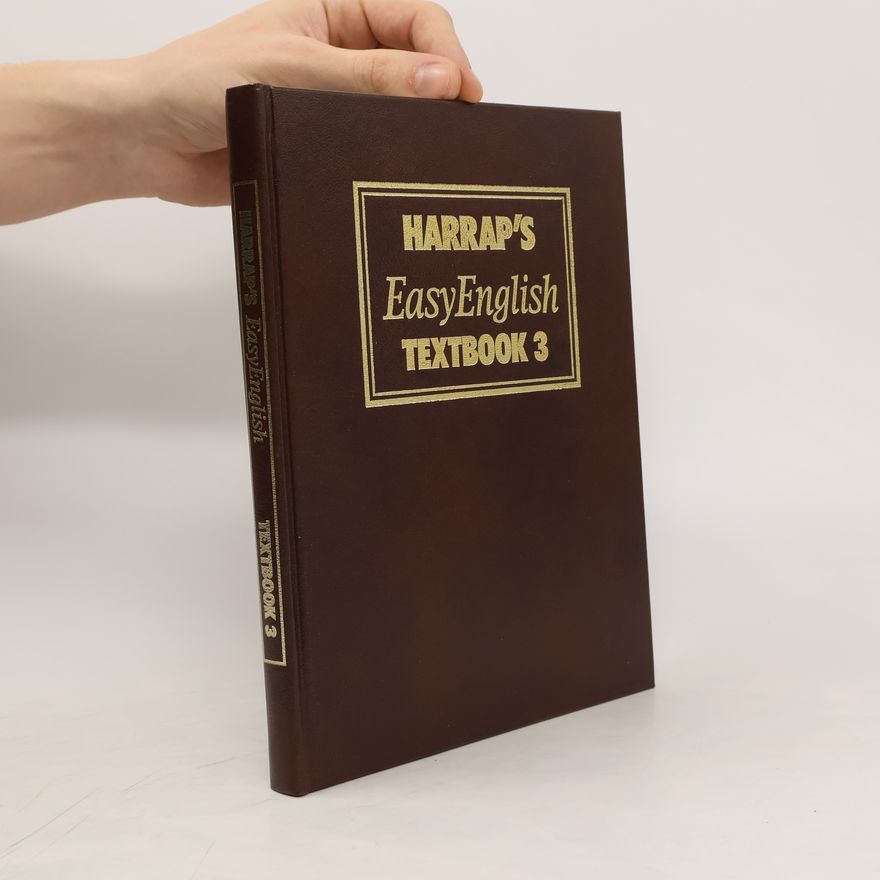 Collectif d'auteurs Harrap's Easy English. Textbook 3