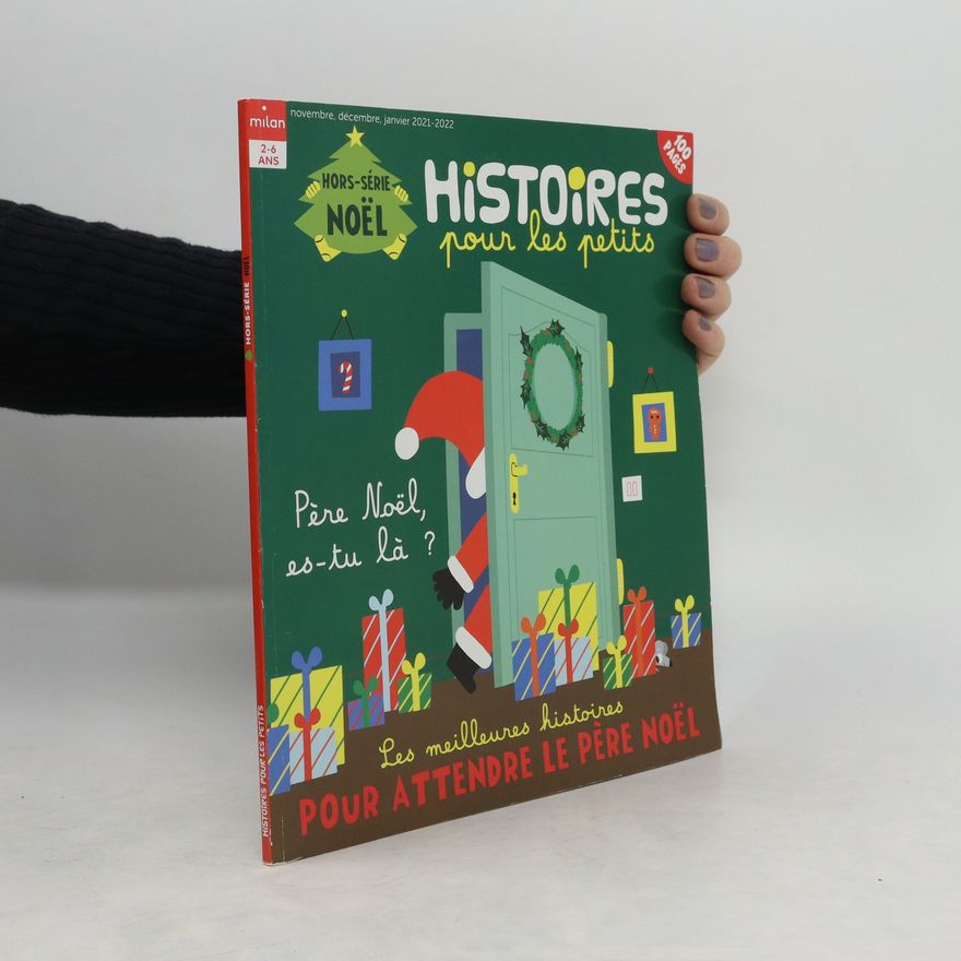 Various authors Histoires pour les petits 11-12-1/2021-2022