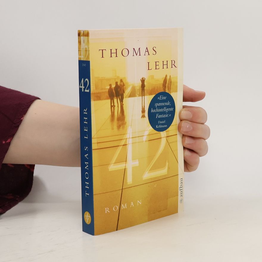 Thomas Lehr 42