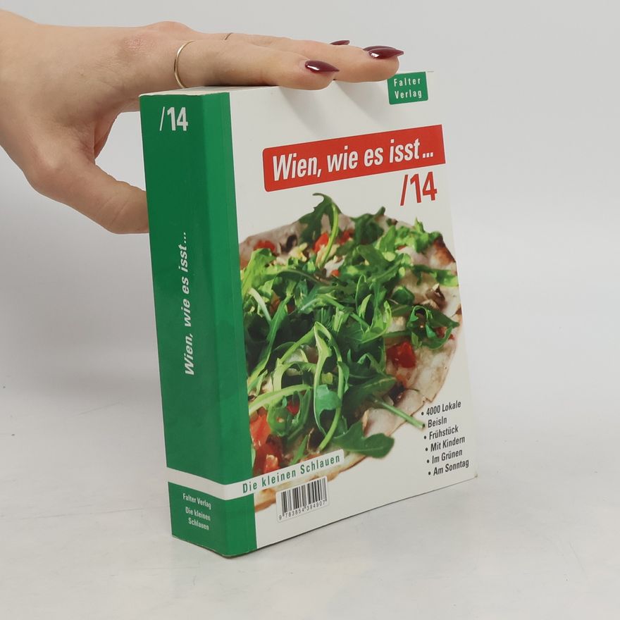 Autorenkollektiv Wien, wie es isst ... /14
