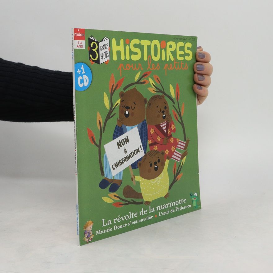 Autorenkollektiv Histoires pour les petits 11/2021