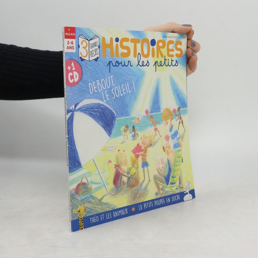 Autorenkollektiv Histoires pour les petits 7-8/2021