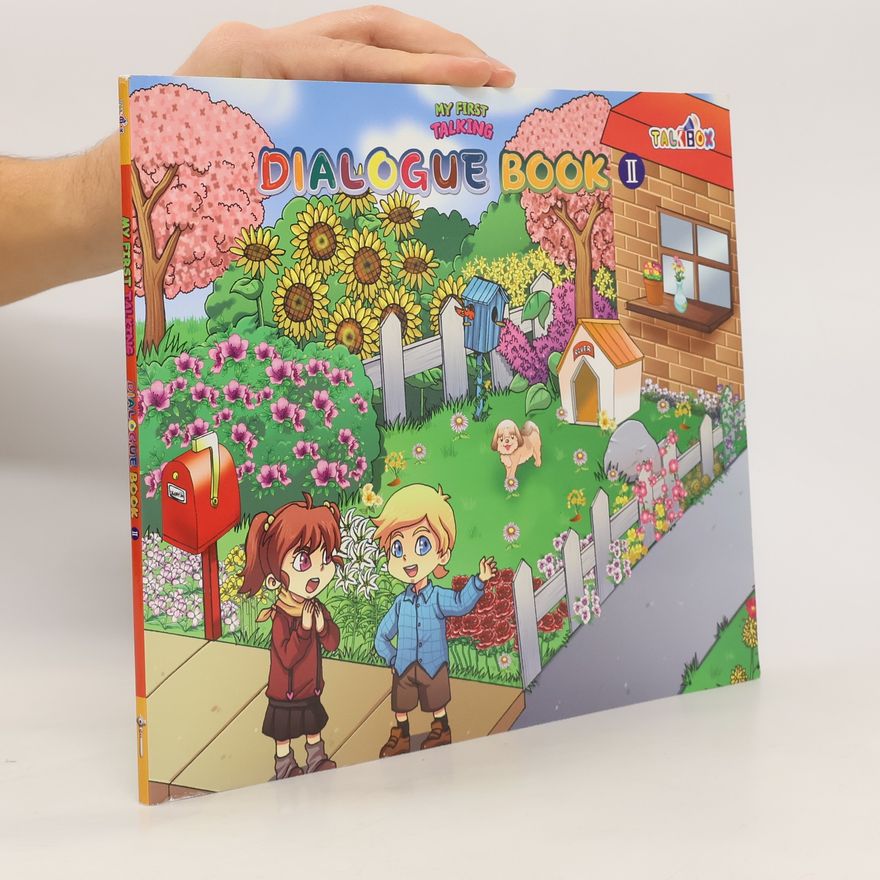 Various authors My First Talking. Dialogue Book II