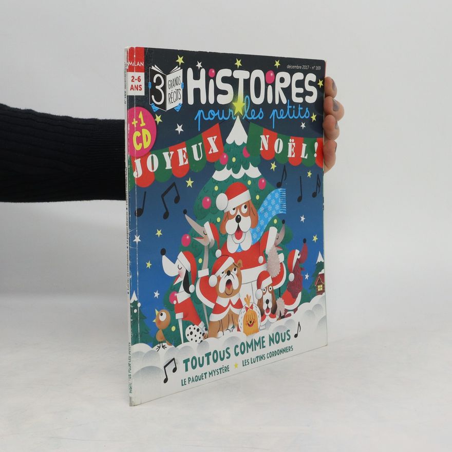 Autorenkollektiv Histoires pour les petits 12/2017