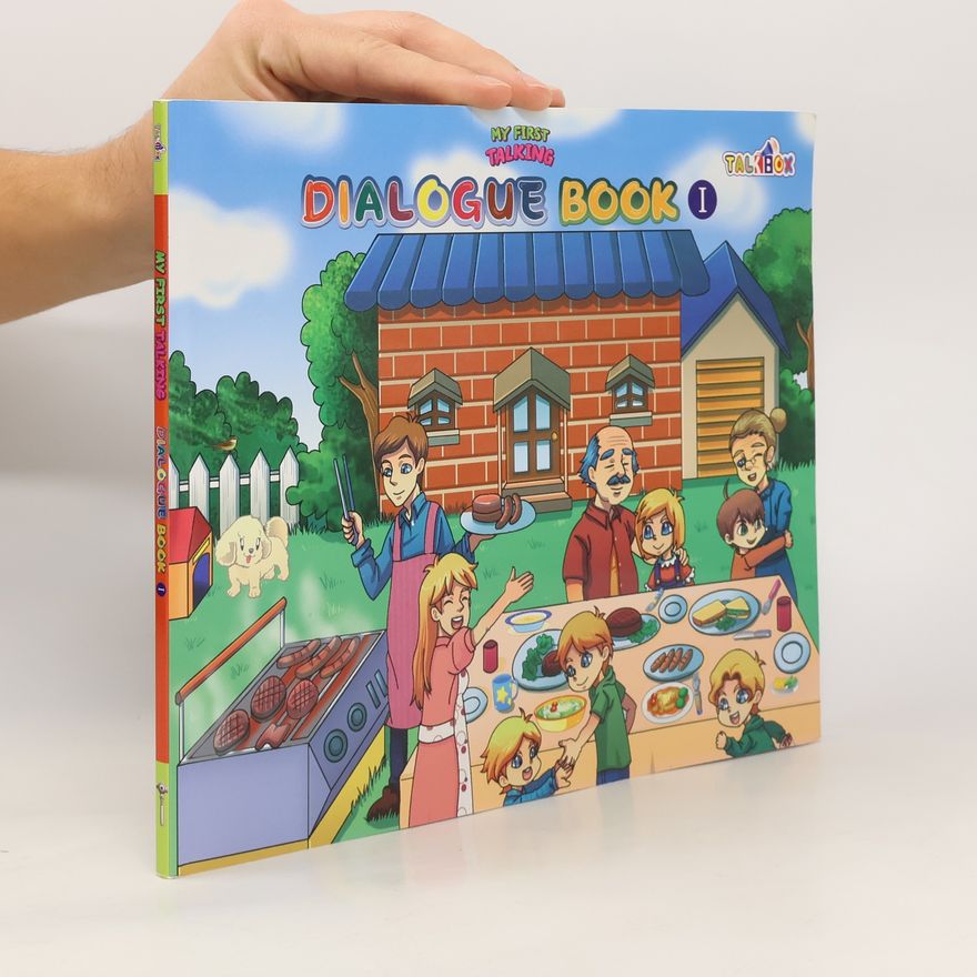 Various authors My First Talking. Dialogue Book I