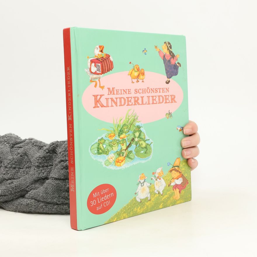 Autorenkollektiv Meine schönsten Kinderlieder