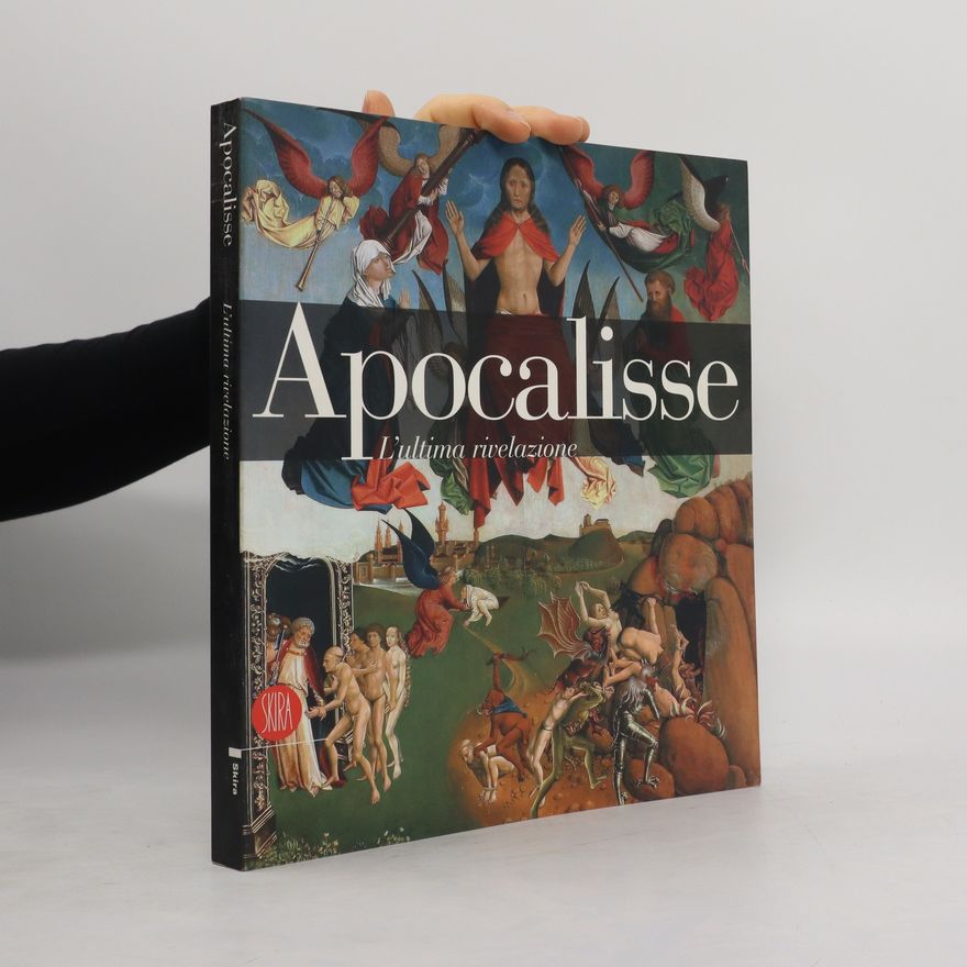 Alessio Geretti Apocalisse. L'ultima rivelazione