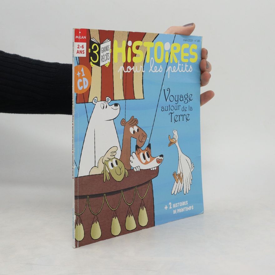 Various authors Histoires pour les petits 183. 3/2019.