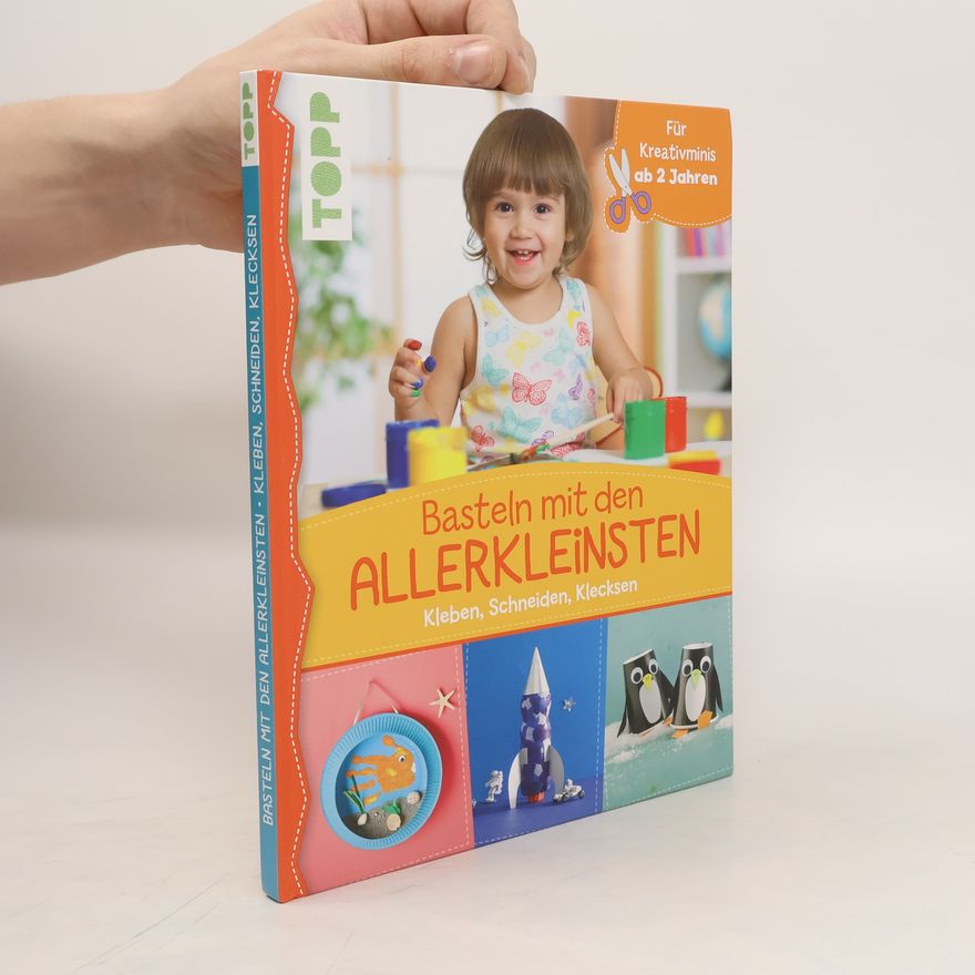 Susanne Pypke Basteln mit den Allerkleinsten