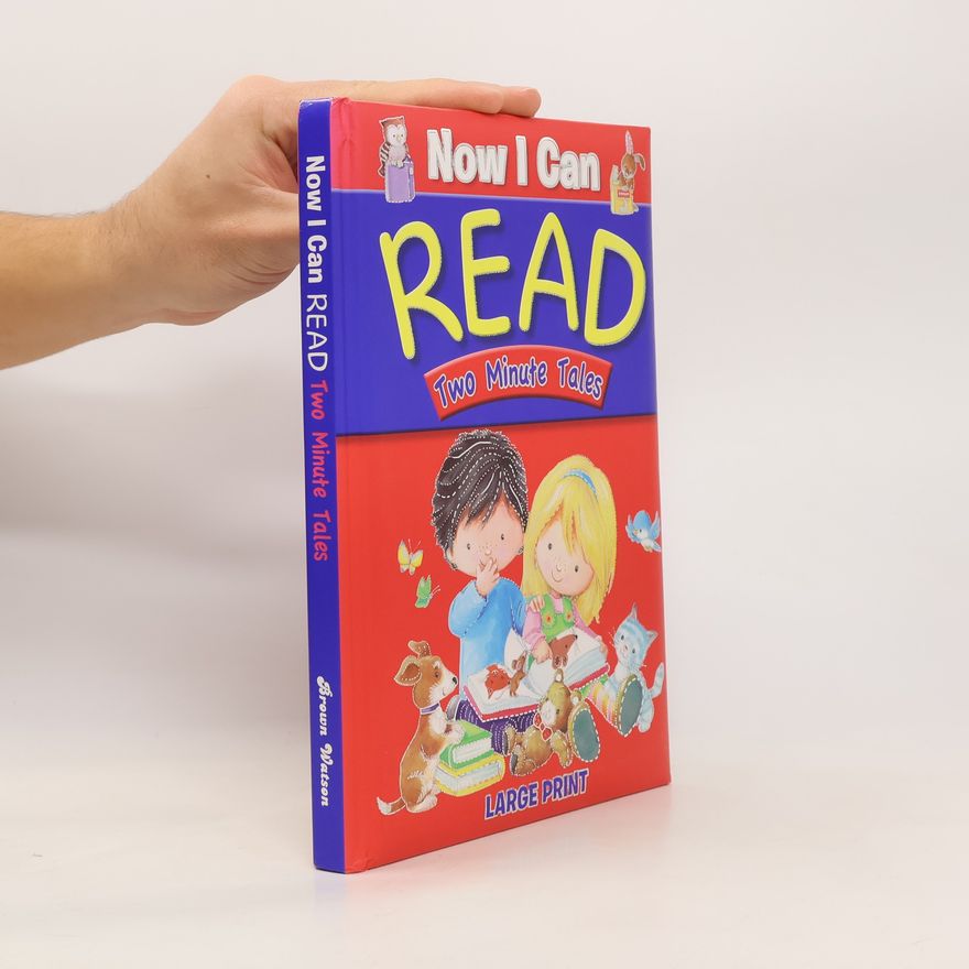 Lisa Regan Now I Can Read. Two Minute Tales