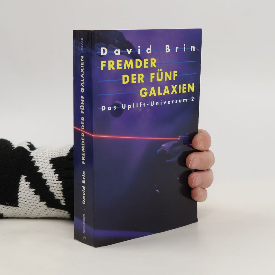 David Brin Fremder der fünf Galaxien