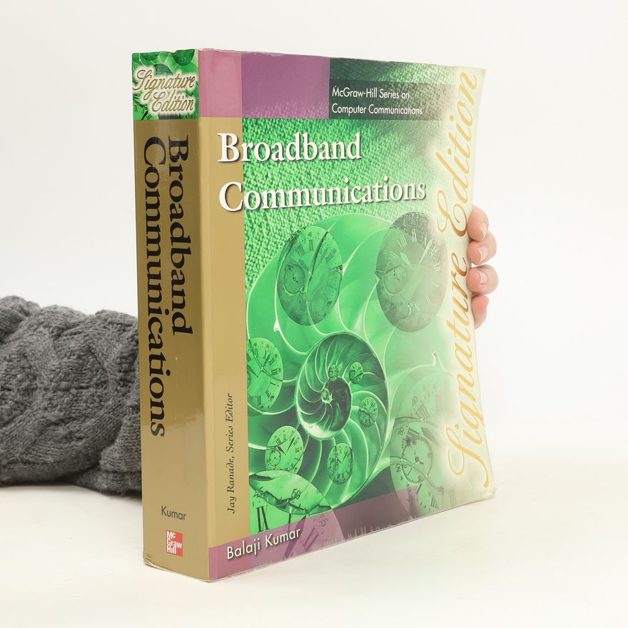 Balaji Kumar Broadband communications
