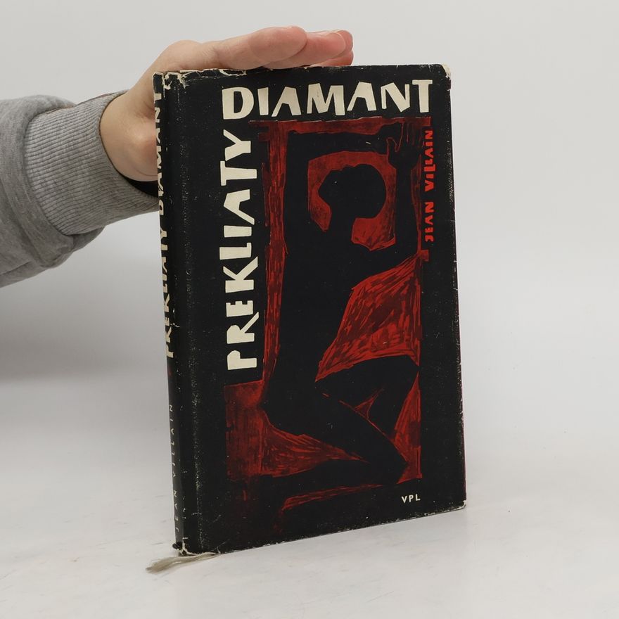 Jean Villain Prekliaty diamant