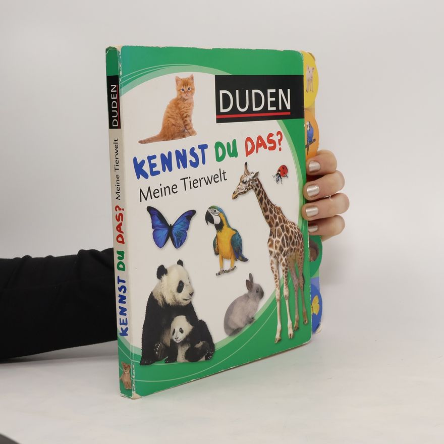 AA.VV. Kennst du das? Meine Tierwelt