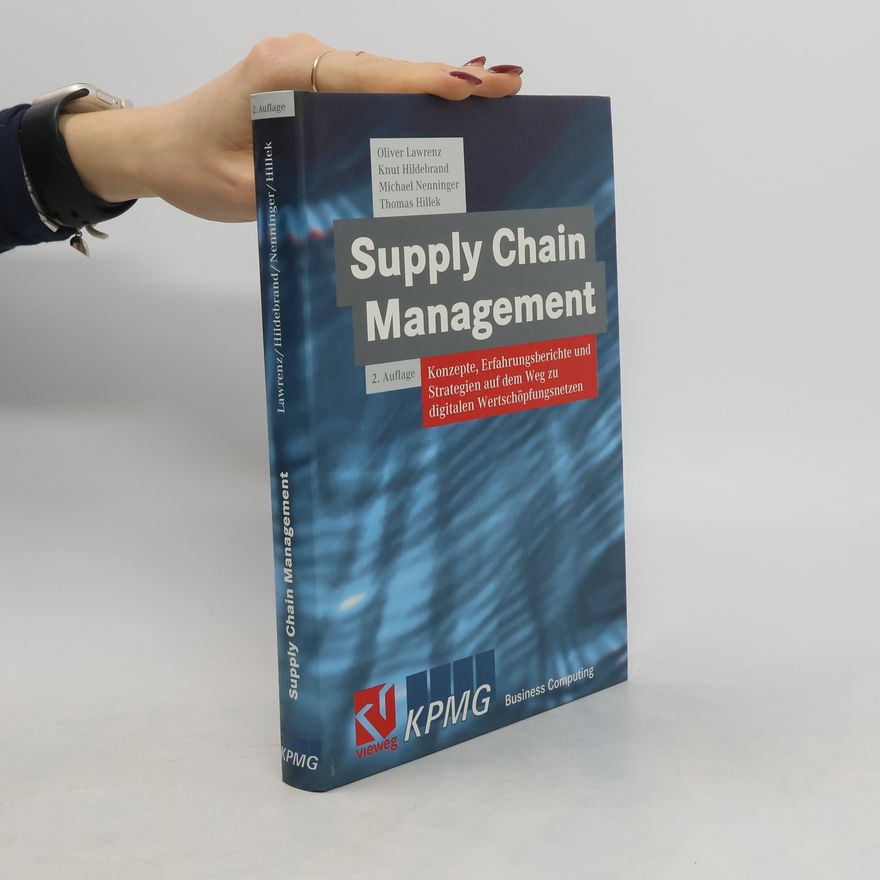 Oliver Lawrenz Supply-chain-Management