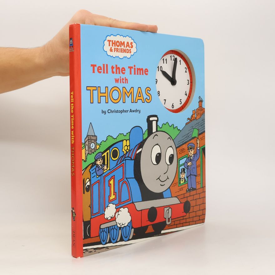 Christopher Awdry Tell the Time with Thomas