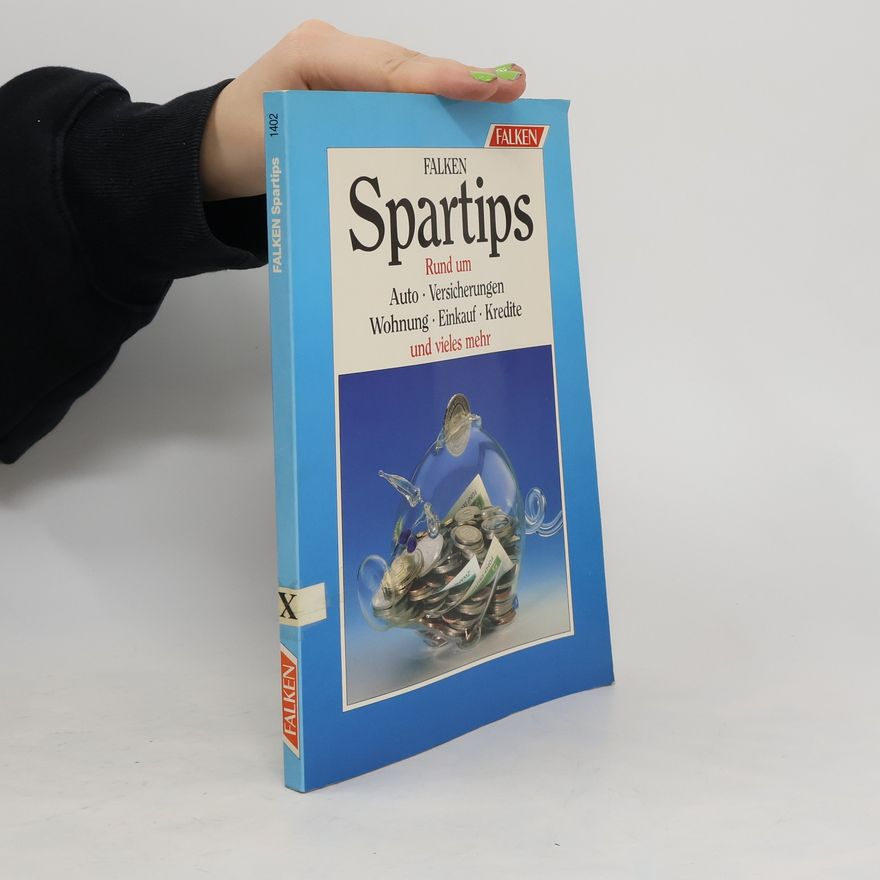 Hugo Grote Falken-Spartips