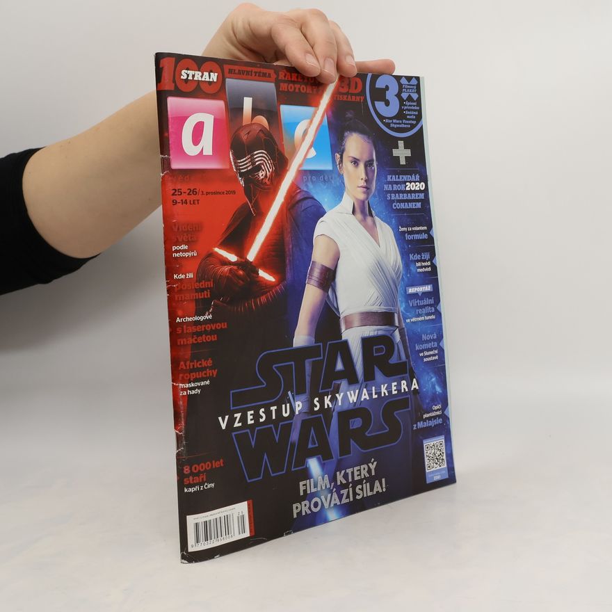 Kolektiv autorů ABC pro děti ročník 25-26/2019