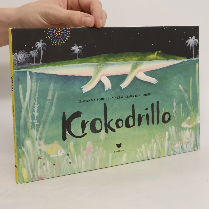 Giovanna Zoboli Krokodrillo