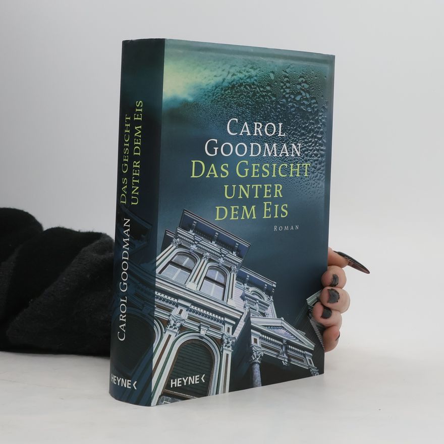 Lee Carroll Das Gesicht unter dem Eis