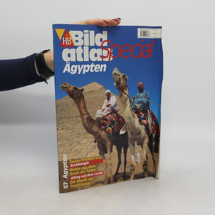 Michel Rauch Ägypten