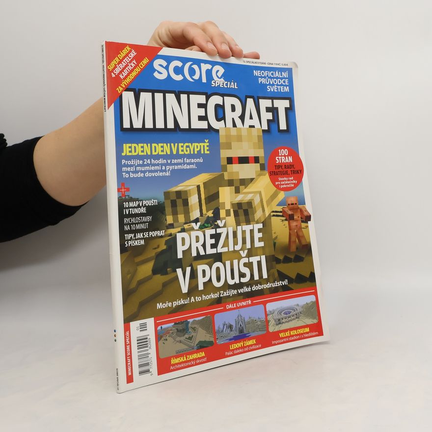 Kolektiv autorů Score speciál 13