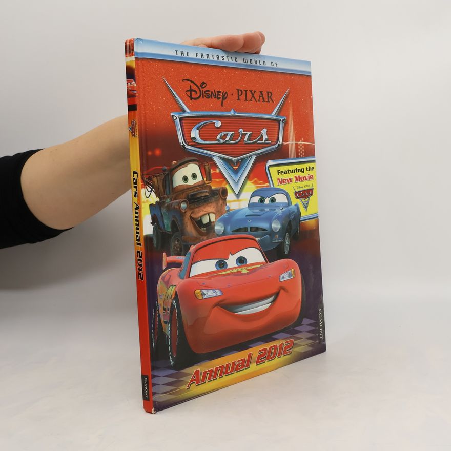 Walt Disney Disney. Pixar Cars Annual
