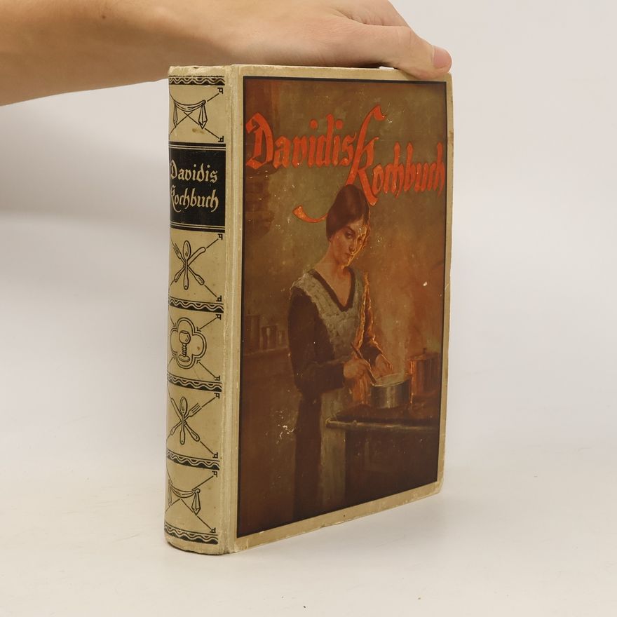 Henriette Davidis Braflisches kochbuch