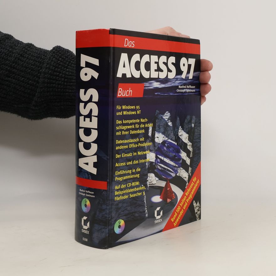 Kolektiv autorů Das Access-97-Buch