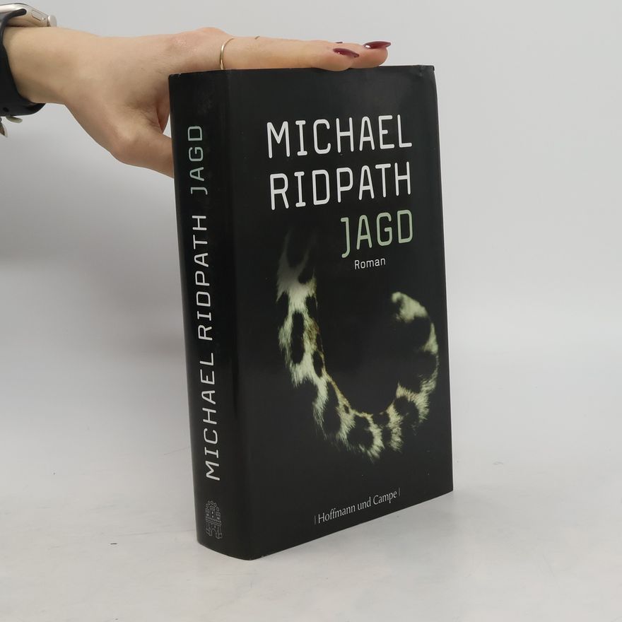 Michael Ridpath Die Jagd