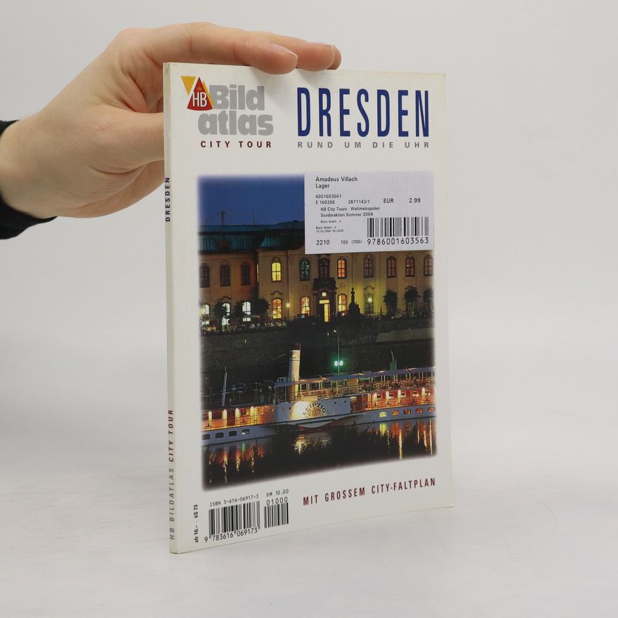 Anja Ziemer Dresden rund um die Uhr