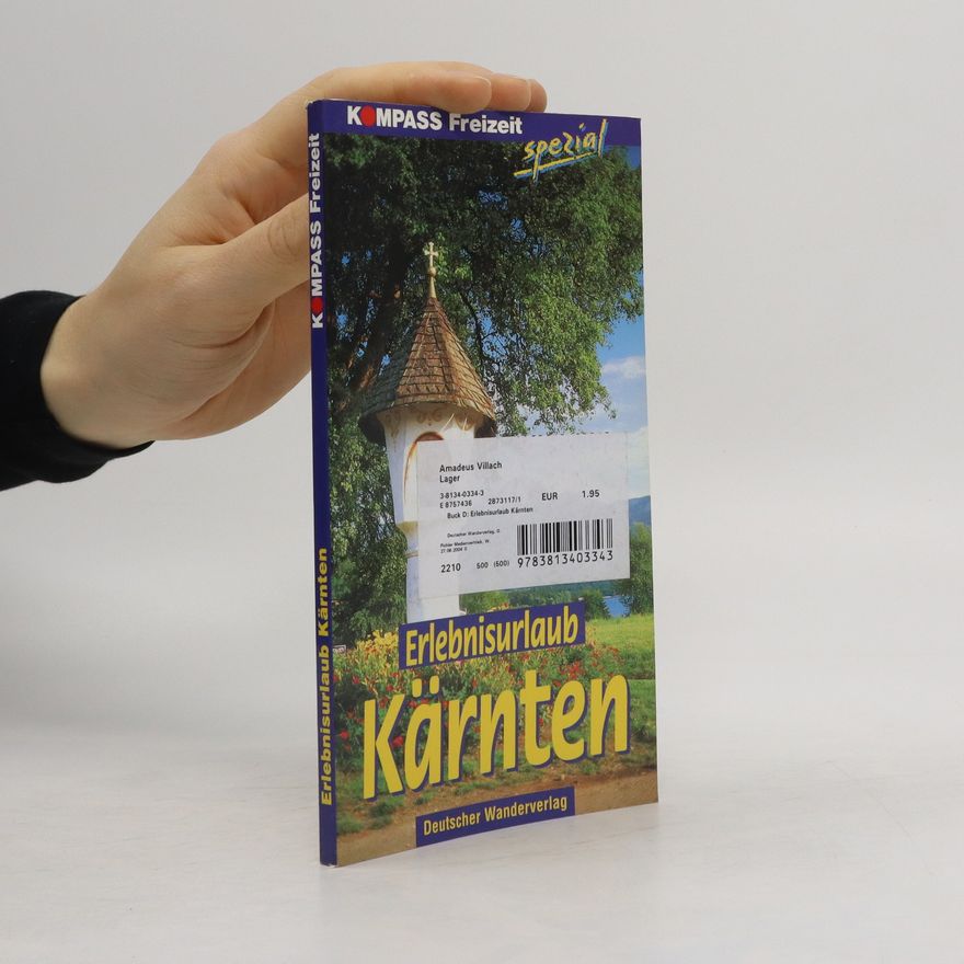 Autorenkollektiv Erlebnisurlaub Kärnten