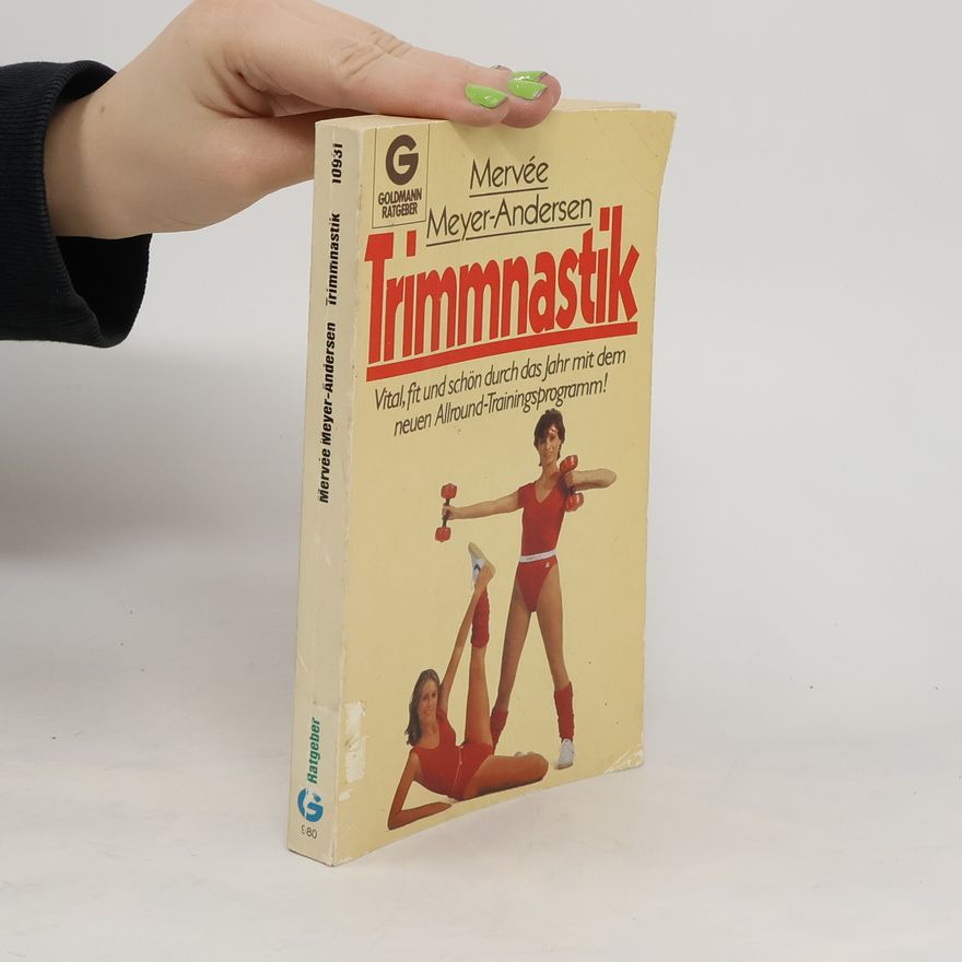 Mervée Meyer Andersen Trimmnastik