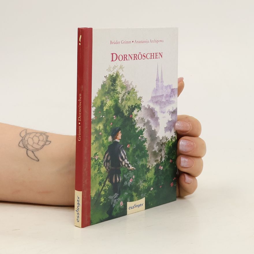 Jacob Grimm Dornröschen
