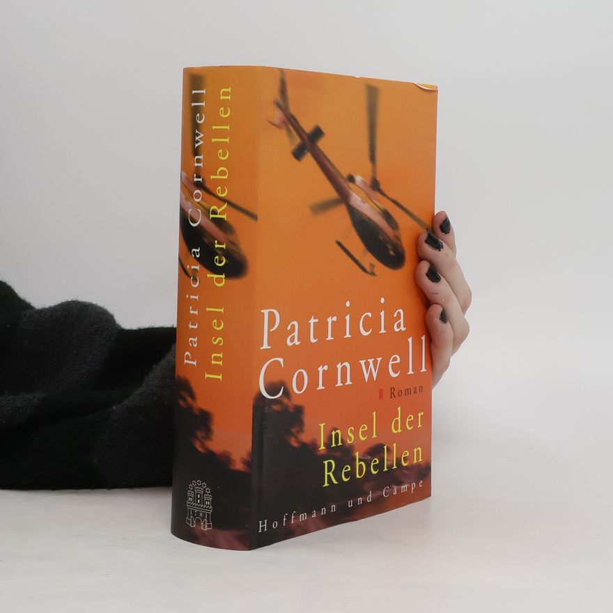 Patricia Cornwell Insel der Rebellen
