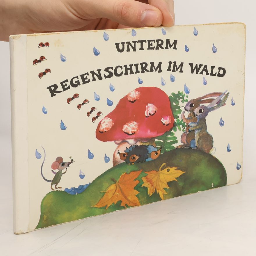 Autorenkollektiv Unterm Regenschirm im Wald