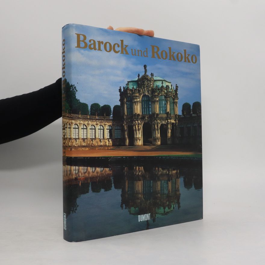 Wilfried Hansmann Zauber des Barock und Rokoko