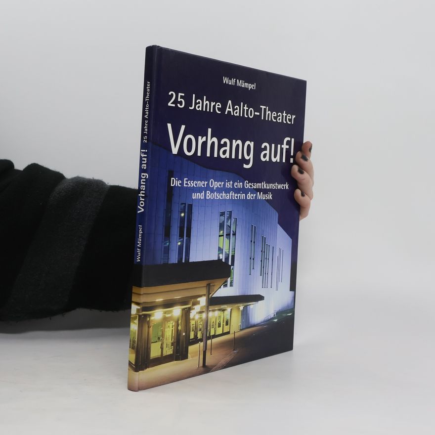 Wulf Mämpel Vorhang auf!