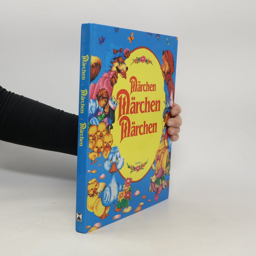 Autorenkollektiv Märchen, Märchen, Märchen