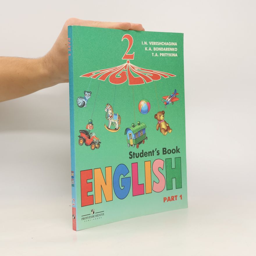 K. A. Bondarenko Student's Book English 2