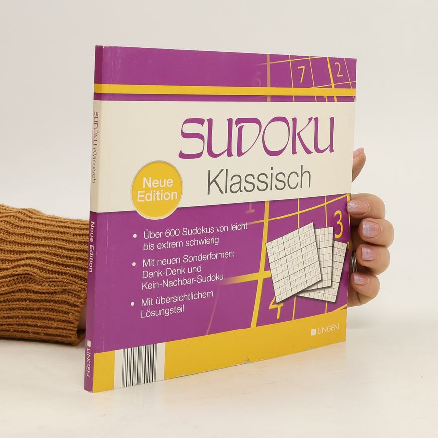 Autorenkollektiv Sudoku. Klassisch