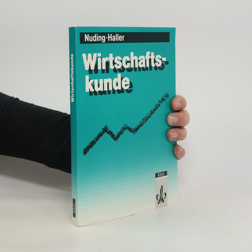 Helmut Nuding Wirtschaftskunde