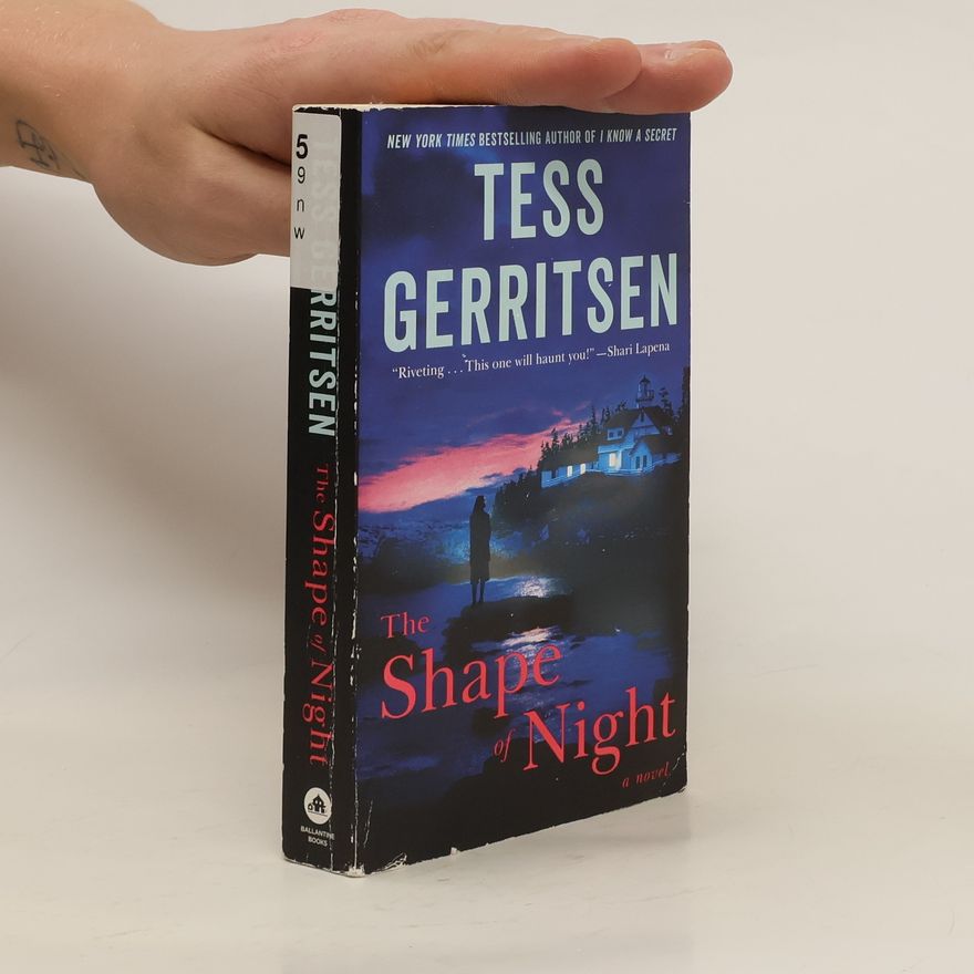 Tess Gerritsen The Shape of Night