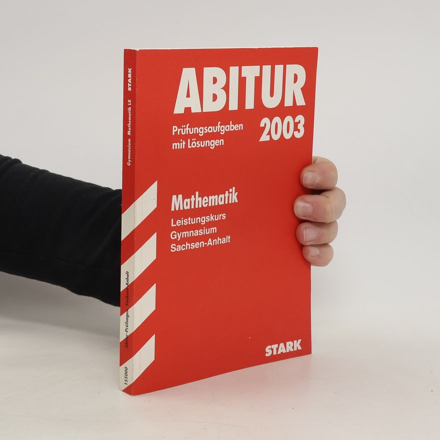 Ardito Messner Abitur 2003