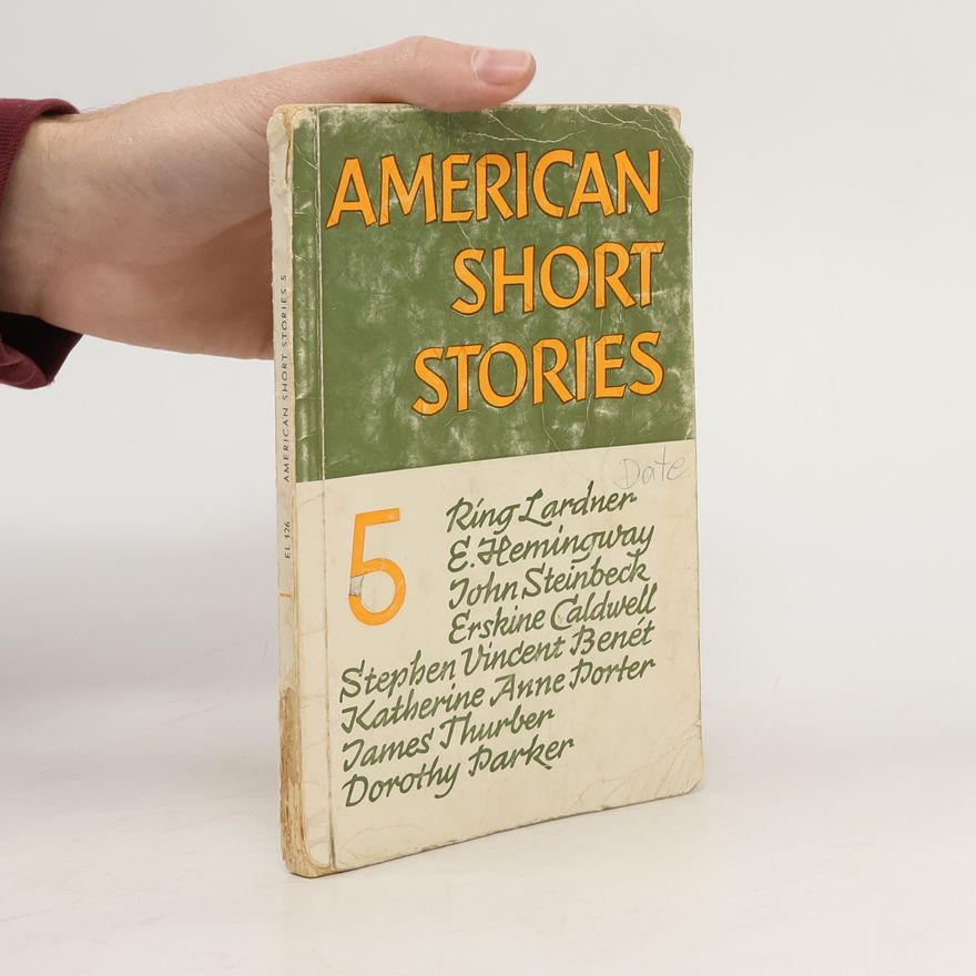 Autorenkollektiv American Short Stories V.