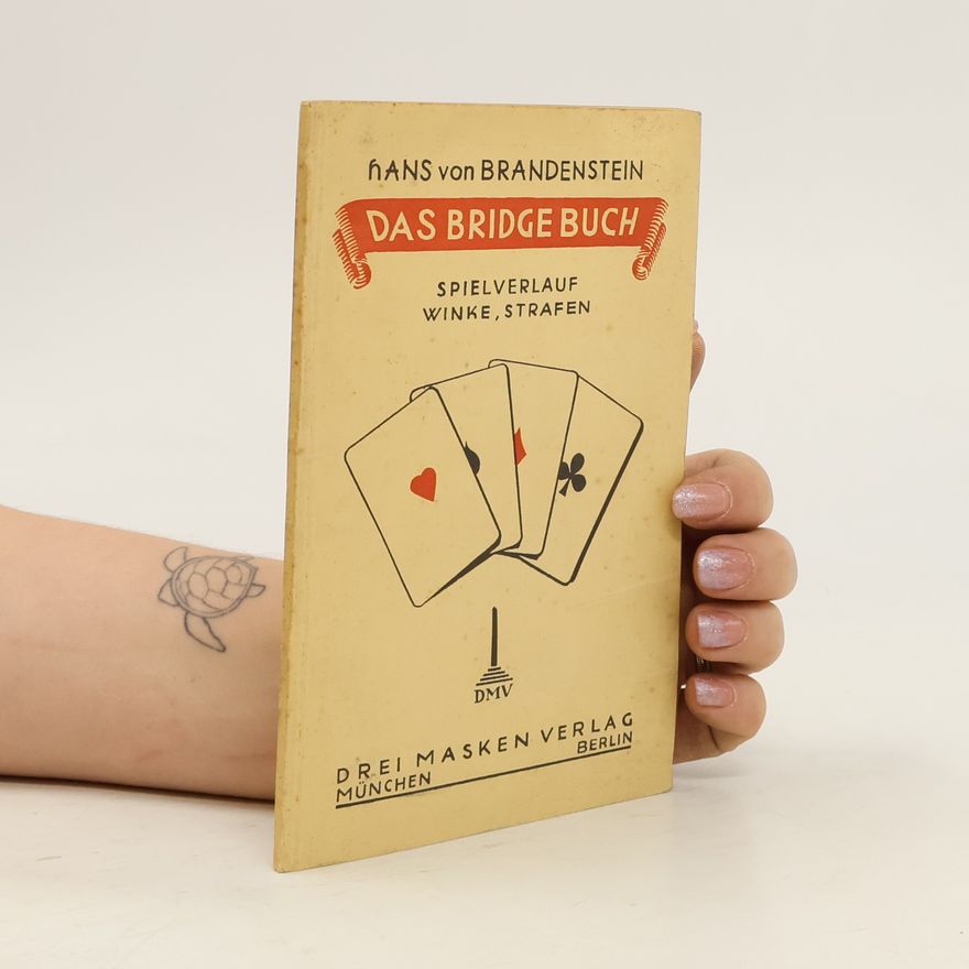 Hans von Brandenstein Das Bridge-Buch
