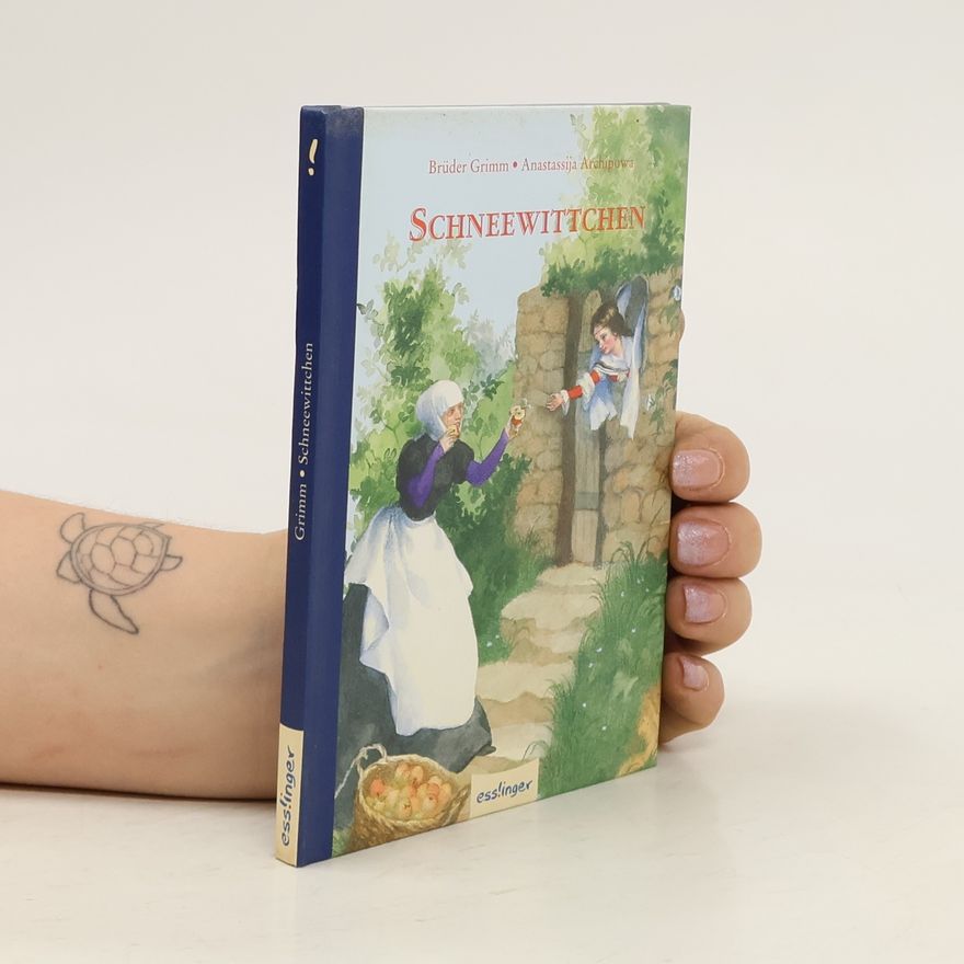 Jacob Grimm Schneewittchen-Mini