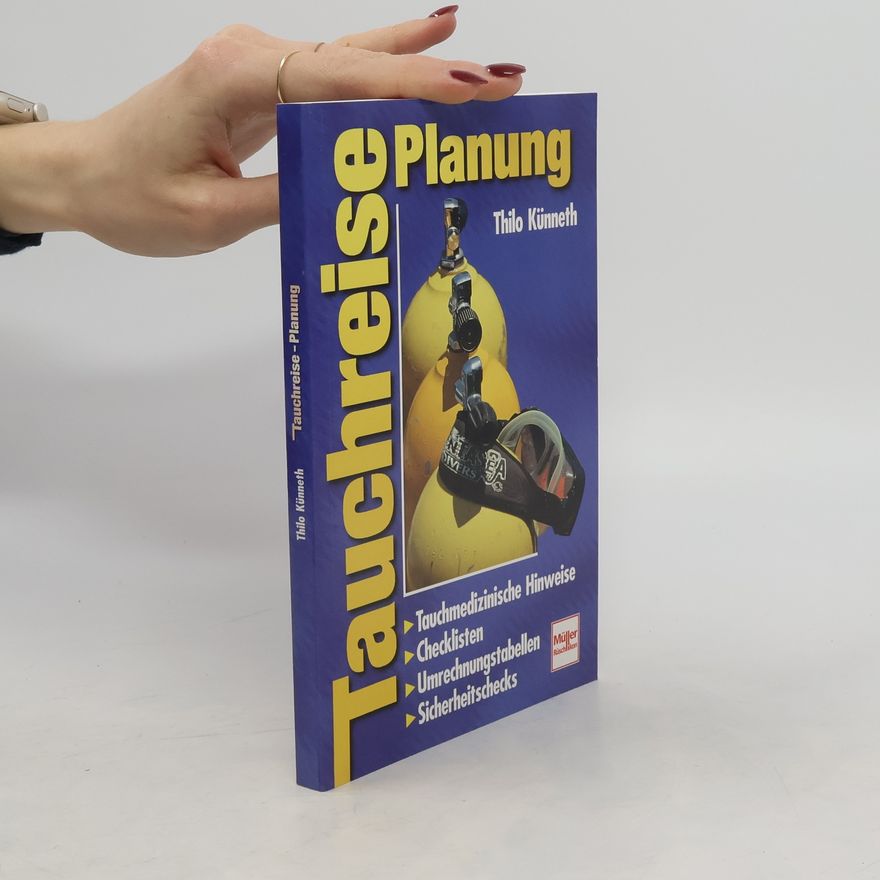 Thilo Künneth Tauchreise-Planung